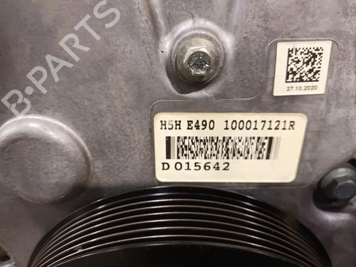 Engine RENAULT SCÉNIC IV (J9_)  | BP32286065M1 