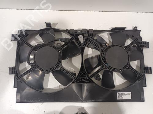 Radiator fan PEUGEOT 4007 (VU_, VV_) 2.2 HDi | BP29382413M35 