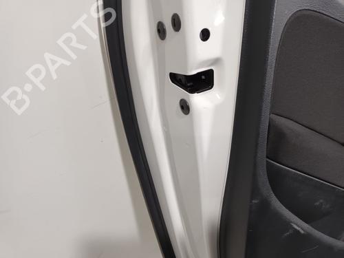Left rear door VW POLO V (6R1, 6C1) 1.6 TDI | BP29820539C4