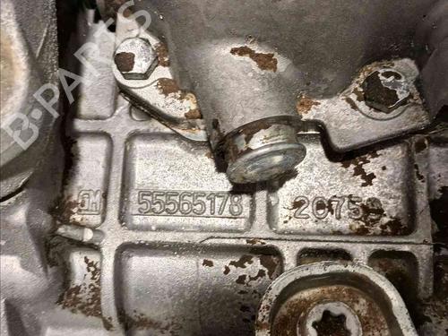 Gearbox OPEL COMBO Tour 1.3 CDTI 16V | BP20606250M3 