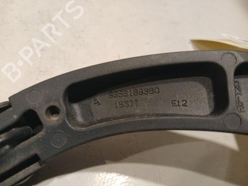 Front windshield wiper arm PEUGEOT 307 (3A/C) 1.6 HDi | BP20691664C143 