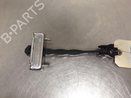 Used Hinge/Door check strap RENAULT SCÉNIC IV (J9_) 1.5 dCi 110 (110 hp) 14866838