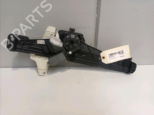 Used Rear right window mechanism PEUGEOT 3008 II SUV (MC_, MR_, MJ_, M4_) 1.2 THP/ PureTech 130 (MRHNSM, MRHNSU, MRHNSJ, MRHNYW,... (131 hp) 12822731