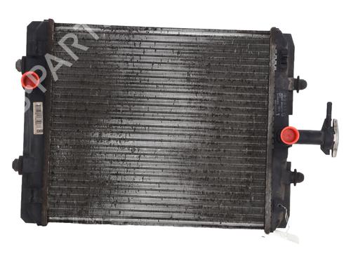 Used Water radiator CITROËN C1 (PM_, PN_) 1.0 (68 hp) 32227037