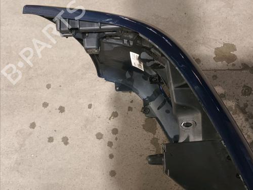 Front bumper PEUGEOT 106 II (1A_, 1C_) 1.5 D | BP15643086C7 