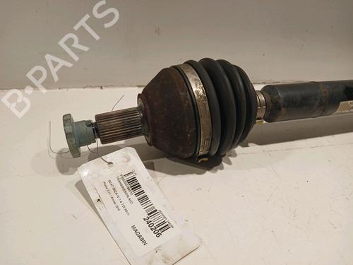 Right front driveshaft SEAT IBIZA IV (6J5, 6P1) 1.4 TDI | BP17857181M39 
