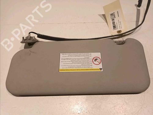 Right sun visor PEUGEOT 307 (3A/C) 1.6 HDi 110 | BP21782368I2 