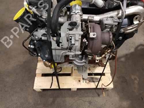 Engine MERCEDES-BENZ CITAN Box Body/MPV (W415)  | BP31063432M1 