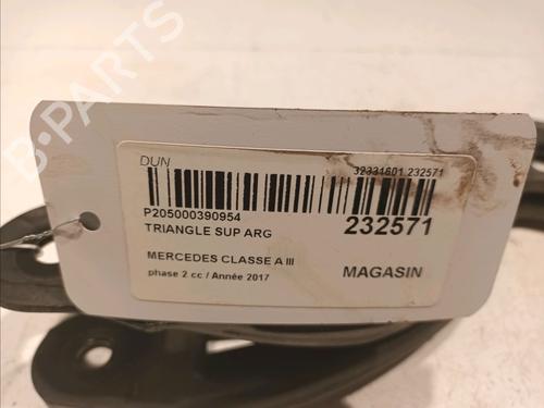 Left rear suspension arm MERCEDES-BENZ A-CLASS (W176) A 200 CDI / d (176.008) | BP17802047M14 