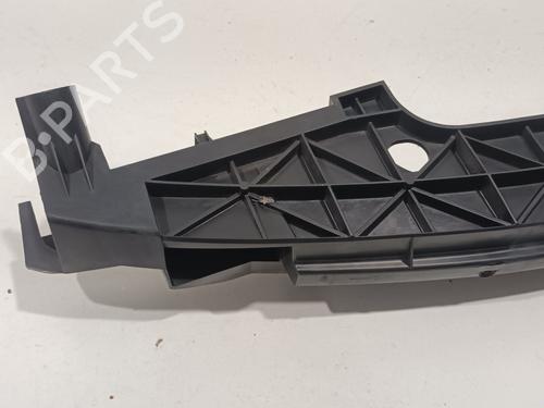 Front bumper reinforcement PEUGEOT 206 Hatchback (2A/C) 1.4 HDi eco 70 | BP27668951C109 