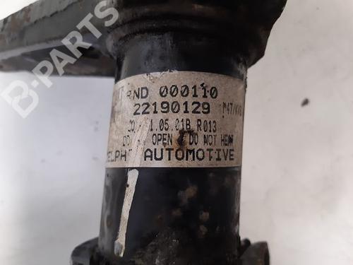 Left front shock absorber LAND ROVER FREELANDER I (L314) 2.5 V6 4x4 | BP9335578M16 