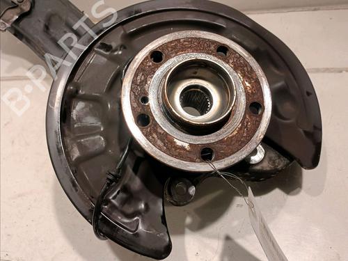 Right rear steering knuckle MERCEDES-BENZ GLA-CLASS (X156) GLA 220 CDI 4-matic (156.905) | BP16555119M28 