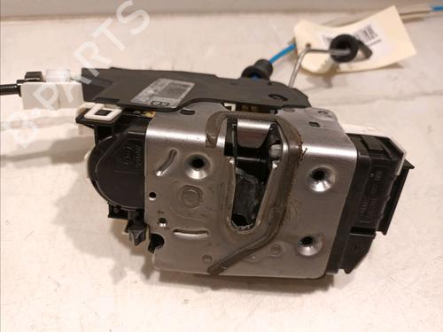 Rear right lock MERCEDES-BENZ B-CLASS Sports Tourer (W246, W242) B 160 CDI / d (246.211) | BP16979393C99