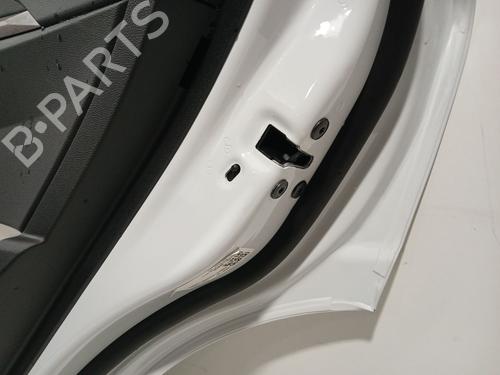 Right rear door RENAULT SCENIC E-TECH PHASE I EV87 | BP28138696C5 