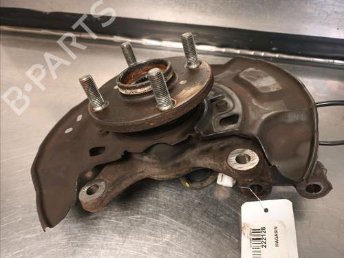 Right front steering knuckle TOYOTA YARIS (_P9_) 1.3 VVT-i (SCP90_, SCP90R) | BP14860254M26 