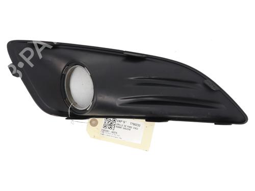 Grille FORD FIESTA VI (CB1, CCN) 1.5 TDCi | BP25732823C40 