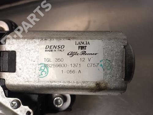 Rear wiper motor FIAT 500 (312_) 1.2 (312AXA1A) | BP9337202M102 