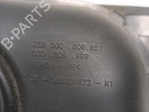Fuel flap VW GOLF VII (5G1, BQ1, BE1, BE2) 1.5 TSI | BP14949261C131 