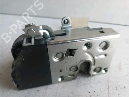 Front right lock CITROËN BERLINGO MULTISPACE (B9) 1.6 HDi 75 16V | BP14948916C97 