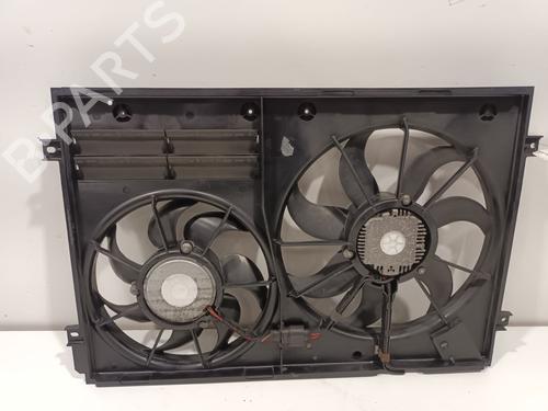 Radiator fan VW PASSAT B6 (3C2) 2.0 TDI | BP37660456M35 - Image 4