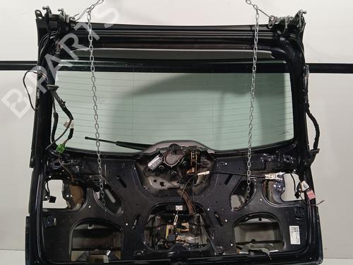 Bagklap CC/Kombi-Coupé VW TOUAREG (7LA, 7L6, 7L7) 3.0 V6 TDI | BP28619491C6