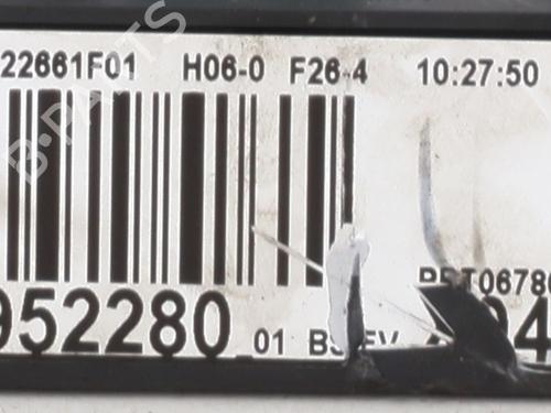 Fuse box CITROËN C3 II (SC_) 1.6 BlueHDi 100 | BP29856717E1 