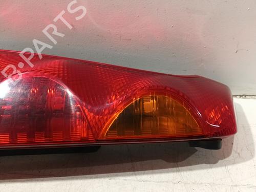 Left taillight NISSAN NOTE (E11, NE11) 1.5 dCi | BP20606576C34 