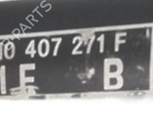 Left front driveshaft VW GOLF IV Cabriolet (1E7) 1.6 | BP36034481M38 - Image 4
