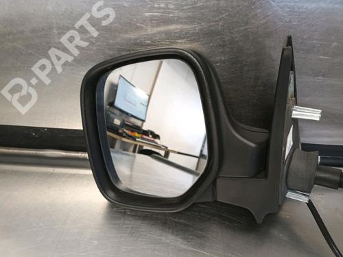 Used Left mirror Left mirror PEUGEOT PARTNER MPV (5_, G_) 1.6 HDi 90 (90 hp) 10151387 10151387