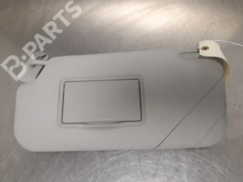 Left sun visor FORD FIESTA VI (CB1, CCN) 1.25 | BP9323903I1 