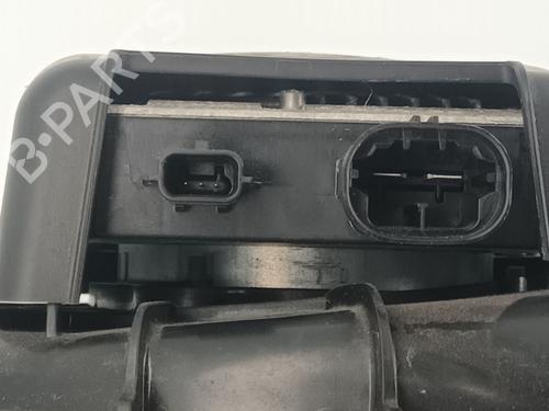 Radiator fan RENAULT KANGOO / GRAND KANGOO II (KW0/1_) 1.5 dCi 95 (KW16) | BP30770880M35 