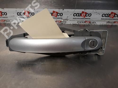 Front left exterior door handle VW CADDY III MPV (2KB, 2KJ, 2CB, 2CJ) 1.9 TDI 527211030808