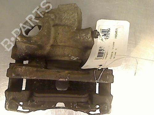 Left rear brake caliper PEUGEOT 508 I (8D_) 2.0 HDi | BP14863046M107 