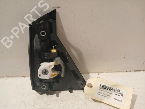 Rear left exterior door handle RENAULT CLIO V (B7_) 1.0 TCe 90 (B7MT) | BP18316016C130 