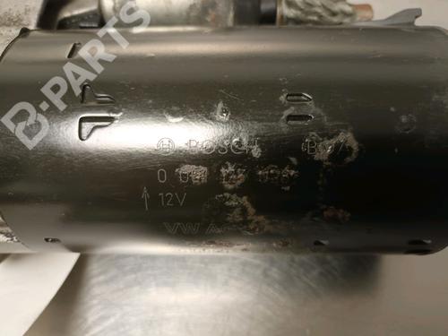 Starter VW POLO V (6R1, 6C1) 1.6 TDI | BP11971215M8 