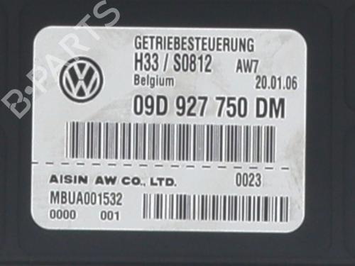 Gearbox control unit PORSCHE CAYENNE (9PA) Turbo S 4.5 | BP31965565M52 