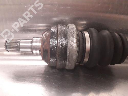 Right front driveshaft CHEVROLET AVEO / KALOS Hatchback (T250, T255) 1.2 | BP9325721M39 