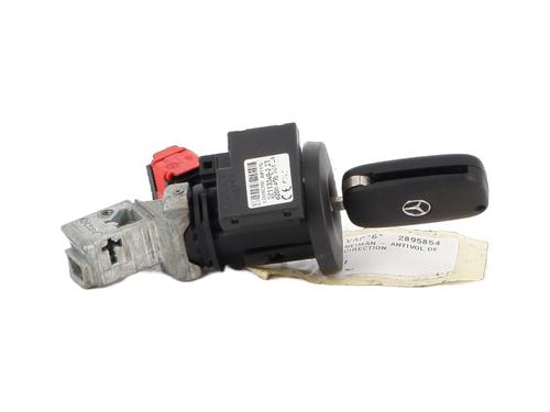Used Ignition barrel MERCEDES-BENZ CITAN MPV (W415) 111 CDI (415.703, 415.705) (110 hp) 21781990