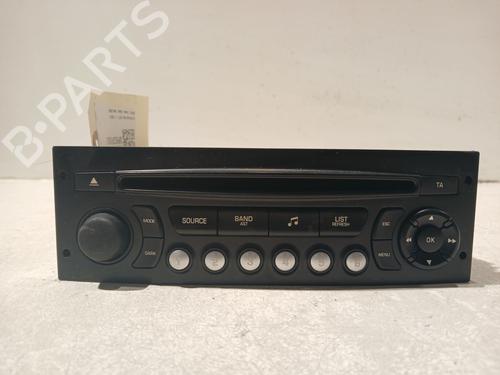 Used Radio CITROËN DS3 (SA_) 1.6 HDi 110 (112 hp) 20608958