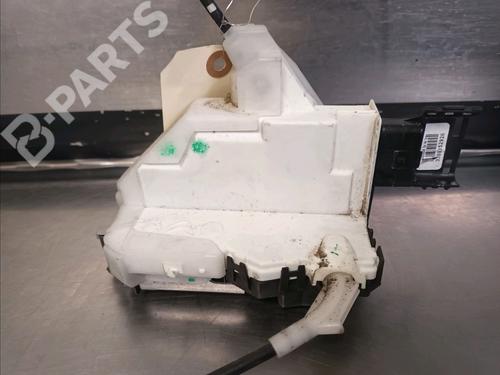Høyre foran lås CITROËN C3 II (SC_) 1.4 VTi 95 (95 hp) 12094761