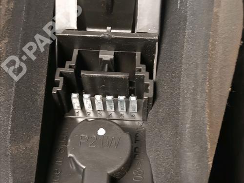 Right taillight RENAULT MEGANE II Estate (KM0/1_) 1.5 dCi (KM16, KM1E) | BP11996055C35 
