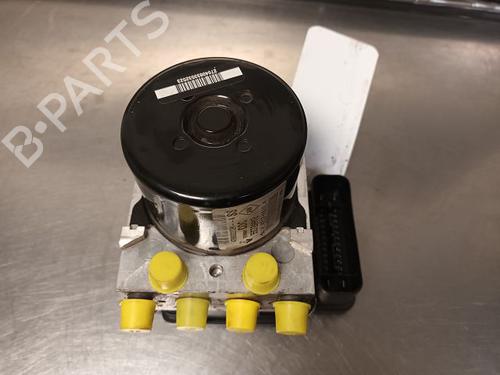 Used ABS pump RENAULT SCÉNIC III (JZ0/1_) 1.6 16V (JZ0U, JZ1B) (110 hp) 20601656