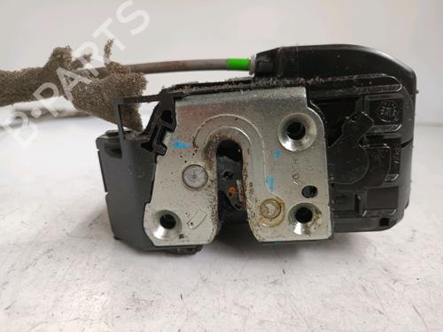 Used Rear right lock NISSAN QASHQAI / QASHQAI +2 I (J10, NJ10, JJ10E) 1.5 dCi (106 hp) 13395313
