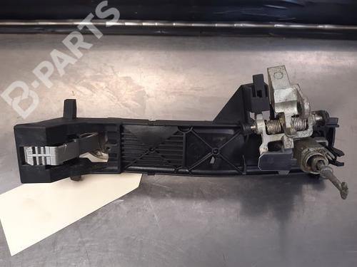 Front left exterior door handle MERCEDES-BENZ S-CLASS (W220) S 320 CDI (220.025, 220.125) | BP9332741C128 