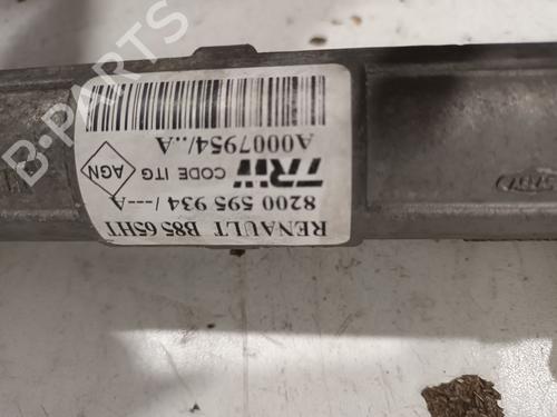 Steering rack RENAULT CLIO III (BR0/1, CR0/1) 1.5 dCi (C/BR0G, C/BR1G) | BP31163442M22