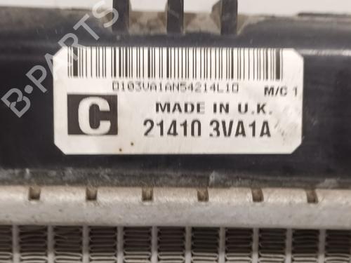 Water radiator NISSAN NOTE (E12) 1.2 | BP36035216M31 - Image 4