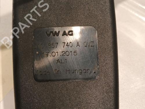 Seat buckle VW GOLF SPORTSVAN VII (AM1, AN1) 1.6 TDI | BP15058457I32