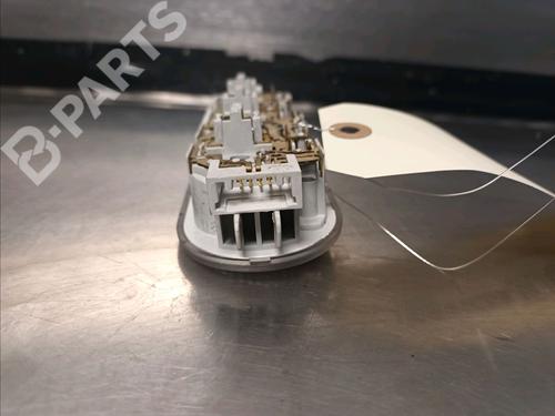 Interior roof light NISSAN QASHQAI / QASHQAI +2 I (J10, NJ10, JJ10E) 1.6 dCi | BP9340166I8 