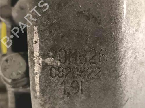 Gearbox PEUGEOT 5008 (0U_, 0E_) 2.0 HDi 150 / BlueHDi 150 | BP18896284M3 