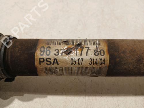 Left front driveshaft CITROËN C4 I (LC_) 2.0 HDi | BP18663519M38 